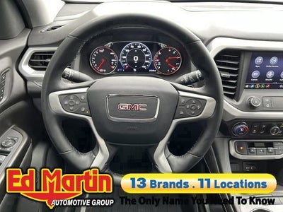 2023 GMC Acadia SLT