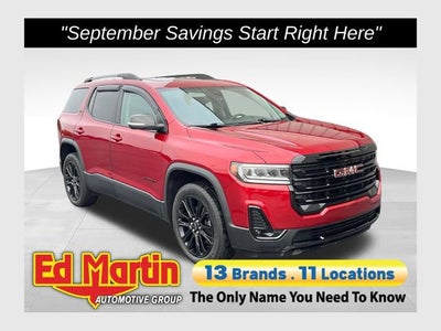 2023 GMC Acadia SLT