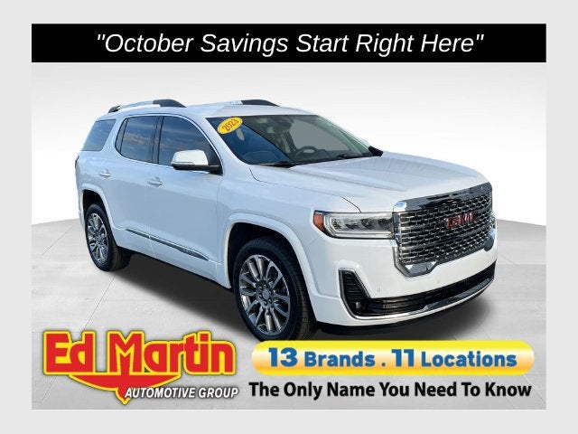 2023 GMC Acadia Denali
