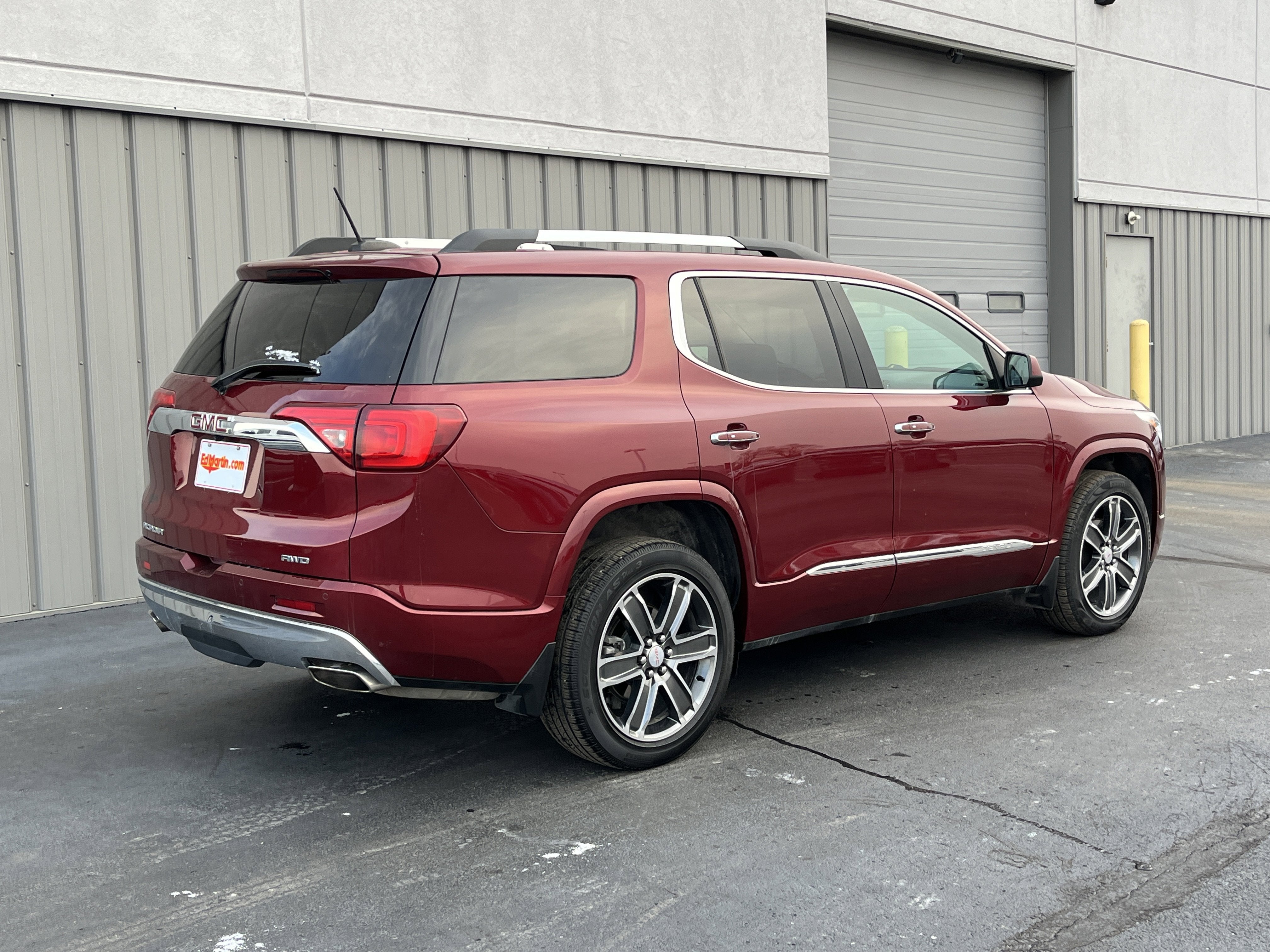 2017 GMC Acadia Denali