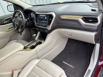 2017 GMC Acadia Denali