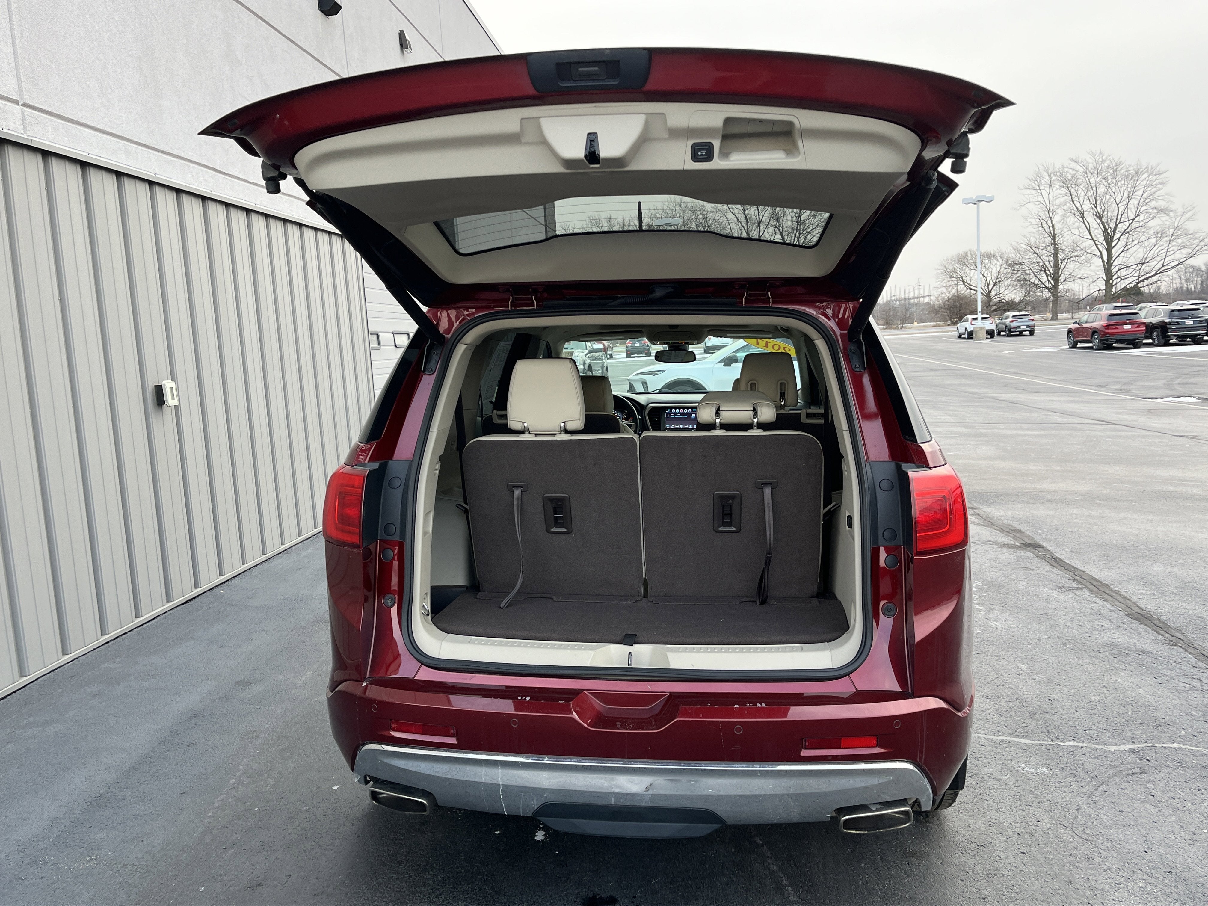 2017 GMC Acadia Denali