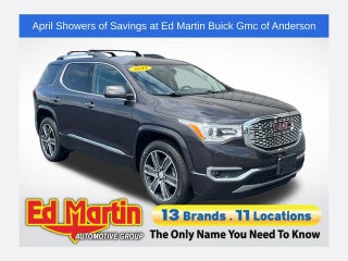 2017 GMC Acadia Denali