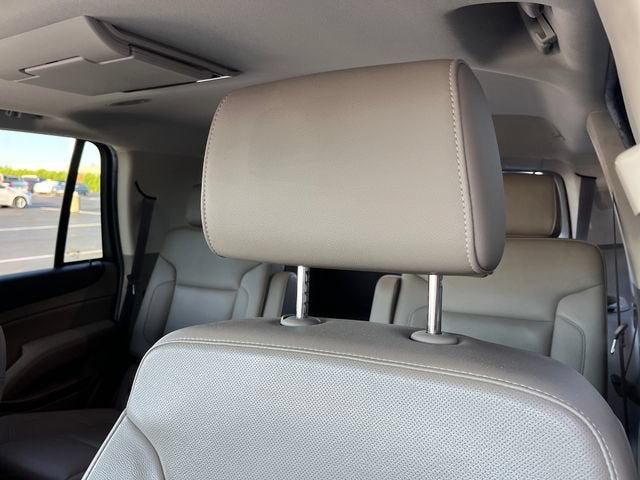 2018 GMC Yukon SLT