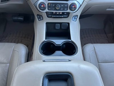2018 GMC Yukon SLT