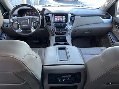 2018 GMC Yukon SLT