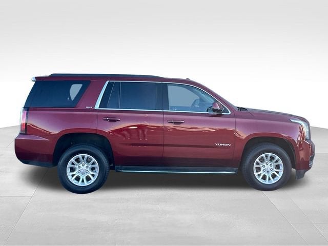 2018 GMC Yukon SLT