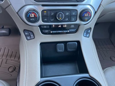 2018 GMC Yukon SLT
