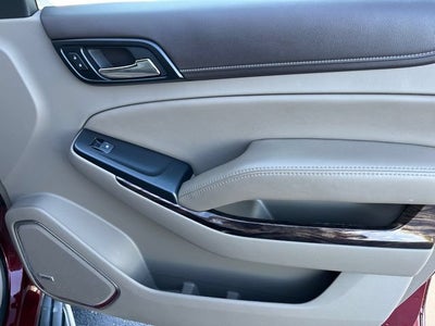 2018 GMC Yukon SLT