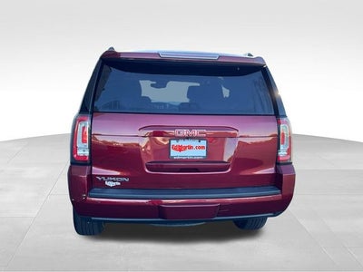 2018 GMC Yukon SLT