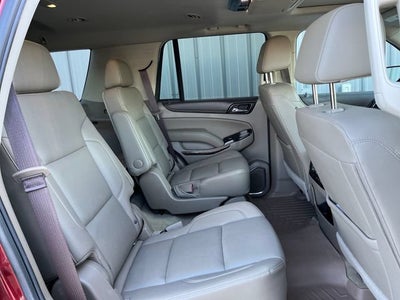 2018 GMC Yukon SLT