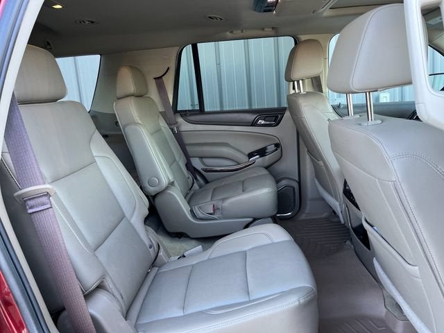 2018 GMC Yukon SLT