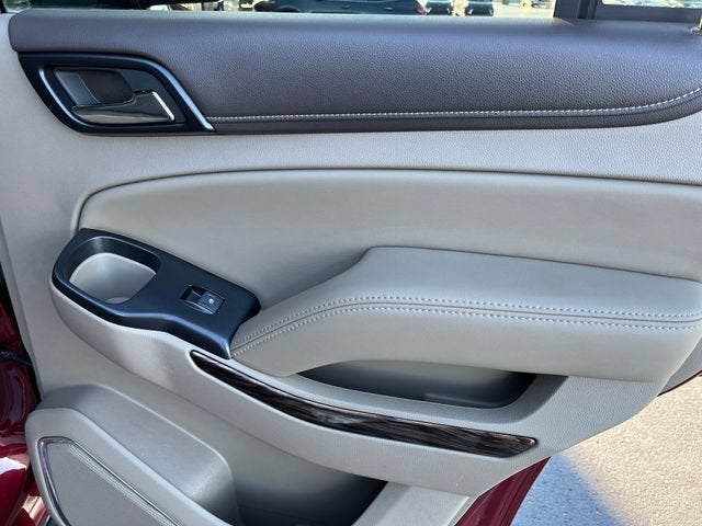2018 GMC Yukon SLT