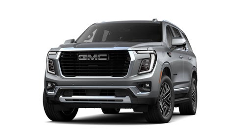 2027 GMC Yukon Elevation