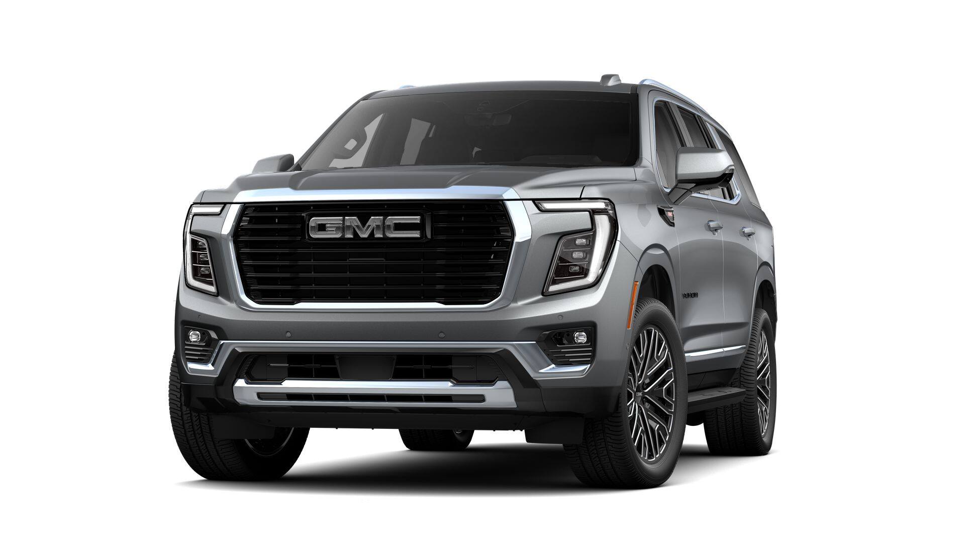 2027 GMC Yukon Elevation