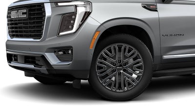 2027 GMC Yukon Elevation