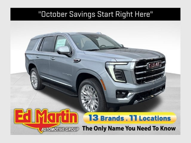 2027 GMC Yukon Elevation