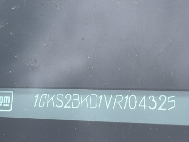 2027 GMC Yukon Elevation