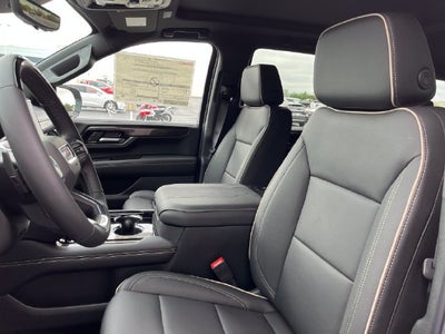 2027 GMC Yukon Elevation
