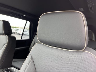 2027 GMC Yukon Elevation
