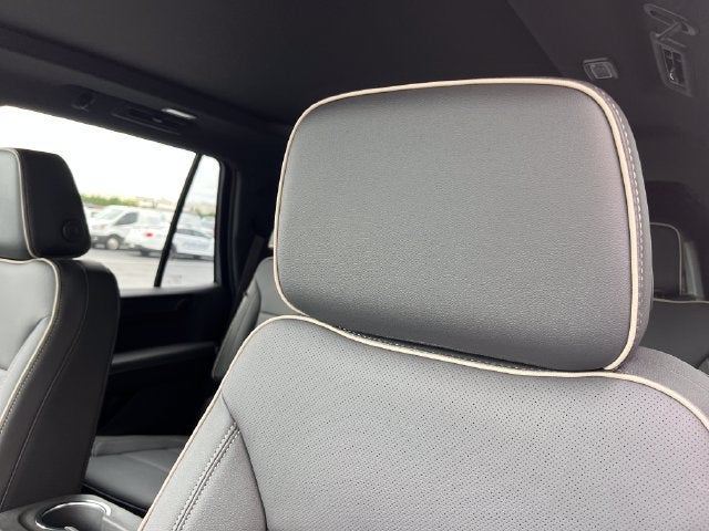 2027 GMC Yukon Elevation