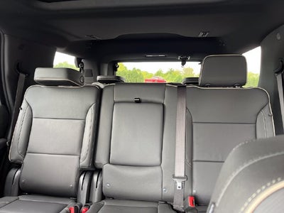 2027 GMC Yukon Elevation