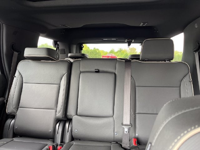 2027 GMC Yukon Elevation