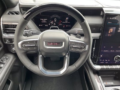 2027 GMC Yukon Elevation