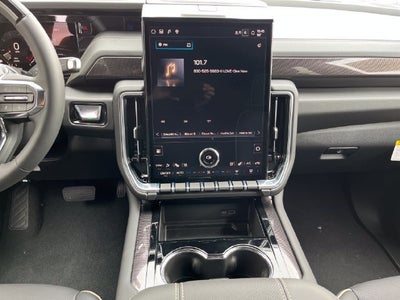 2027 GMC Yukon Elevation
