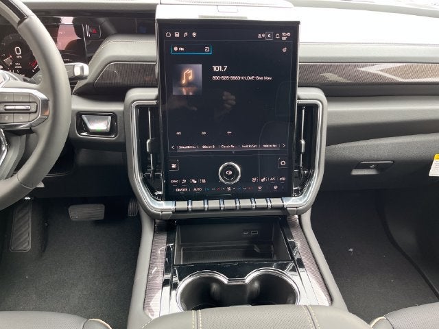 2027 GMC Yukon Elevation