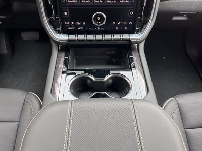 2027 GMC Yukon Elevation