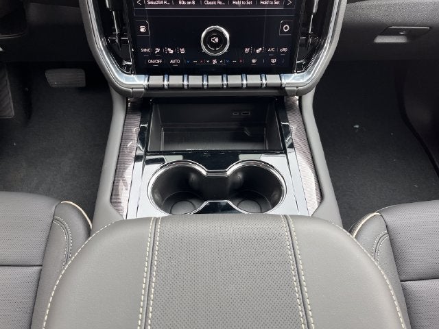 2027 GMC Yukon Elevation