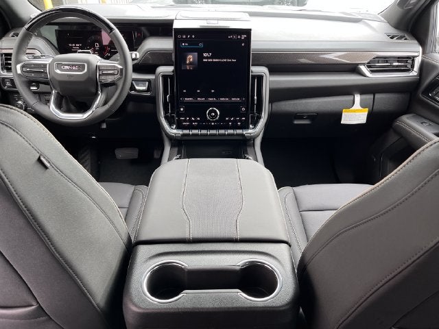 2027 GMC Yukon Elevation