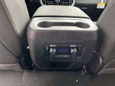 2027 GMC Yukon Elevation