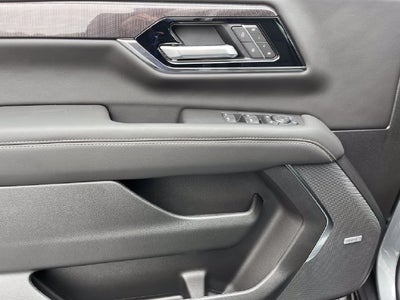 2027 GMC Yukon Elevation