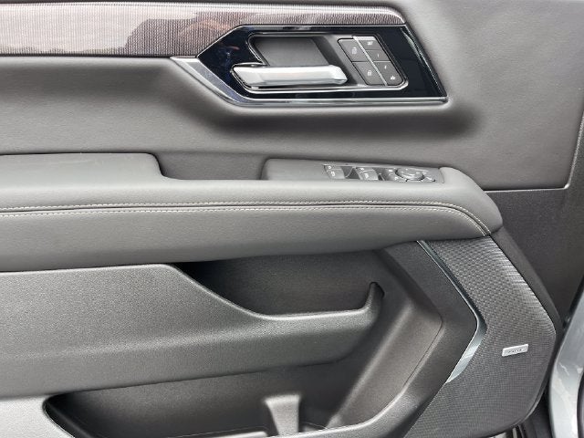 2027 GMC Yukon Elevation