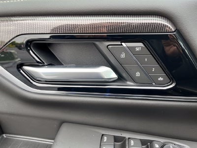 2027 GMC Yukon Elevation
