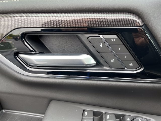 2027 GMC Yukon Elevation