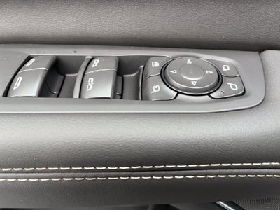 2027 GMC Yukon Elevation