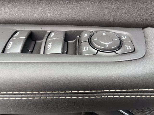 2027 GMC Yukon Elevation