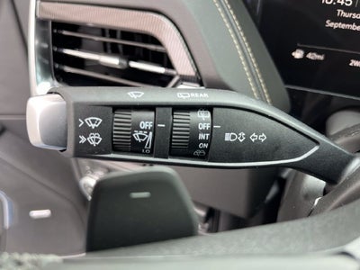 2027 GMC Yukon Elevation