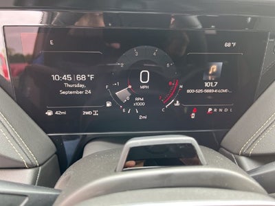 2027 GMC Yukon Elevation