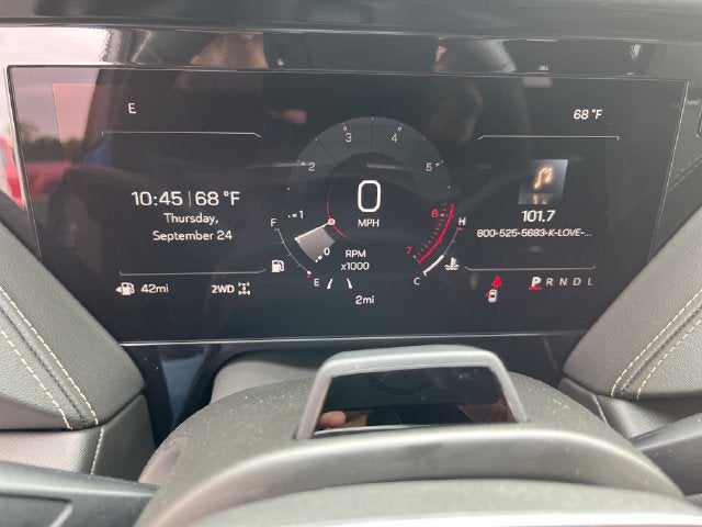 2027 GMC Yukon Elevation