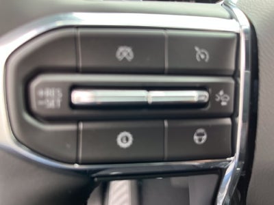 2027 GMC Yukon Elevation