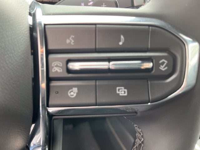 2027 GMC Yukon Elevation