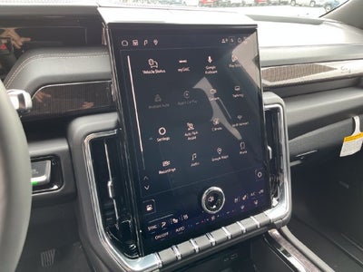 2027 GMC Yukon Elevation