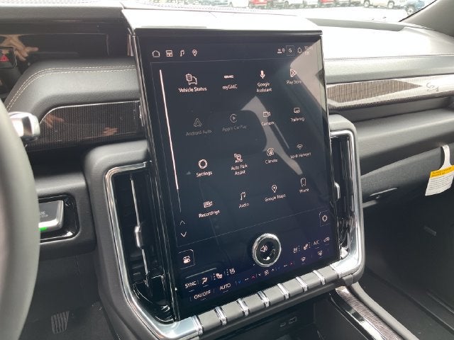 2027 GMC Yukon Elevation