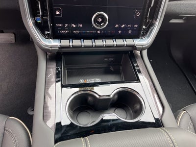 2027 GMC Yukon Elevation