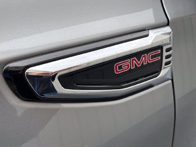 2027 GMC Yukon Elevation