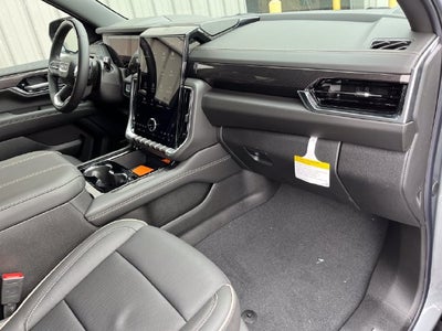 2027 GMC Yukon Elevation